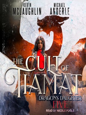 The Cult of Tiamat - Audiobook